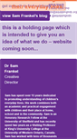 Mobile Screenshot of equippingkids.org